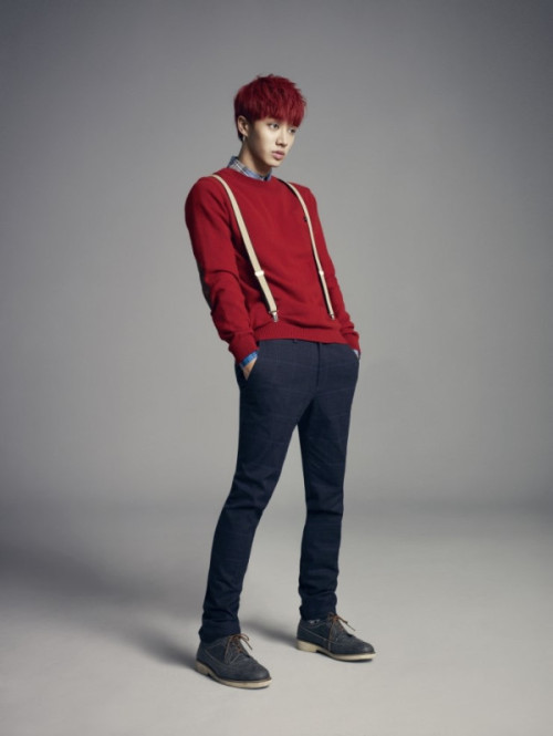 shatheb2st:  [Endorsement]  #비스트 BEAST in GQ Magazine September Issue - Carte Blanche photoshoot @B2ST_DN| Please dont edit credit on the picture  Please take out with proper credits NO Editing or Cropping of the logo 