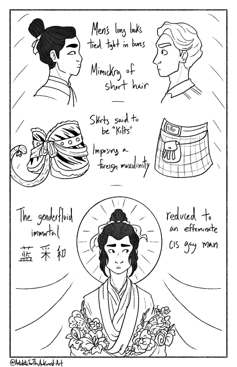 antidotefortheawkward-art: antidotefortheawkward-art: Happy APAHM and here’s a poem comic abou