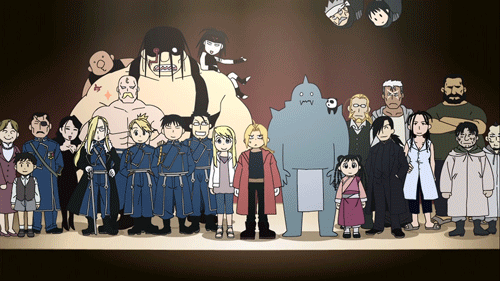 What I learned from Fullmetal Alchemist
