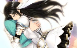 armor dress shining resonance sonia blanche tony taka | #323868 | yande.re