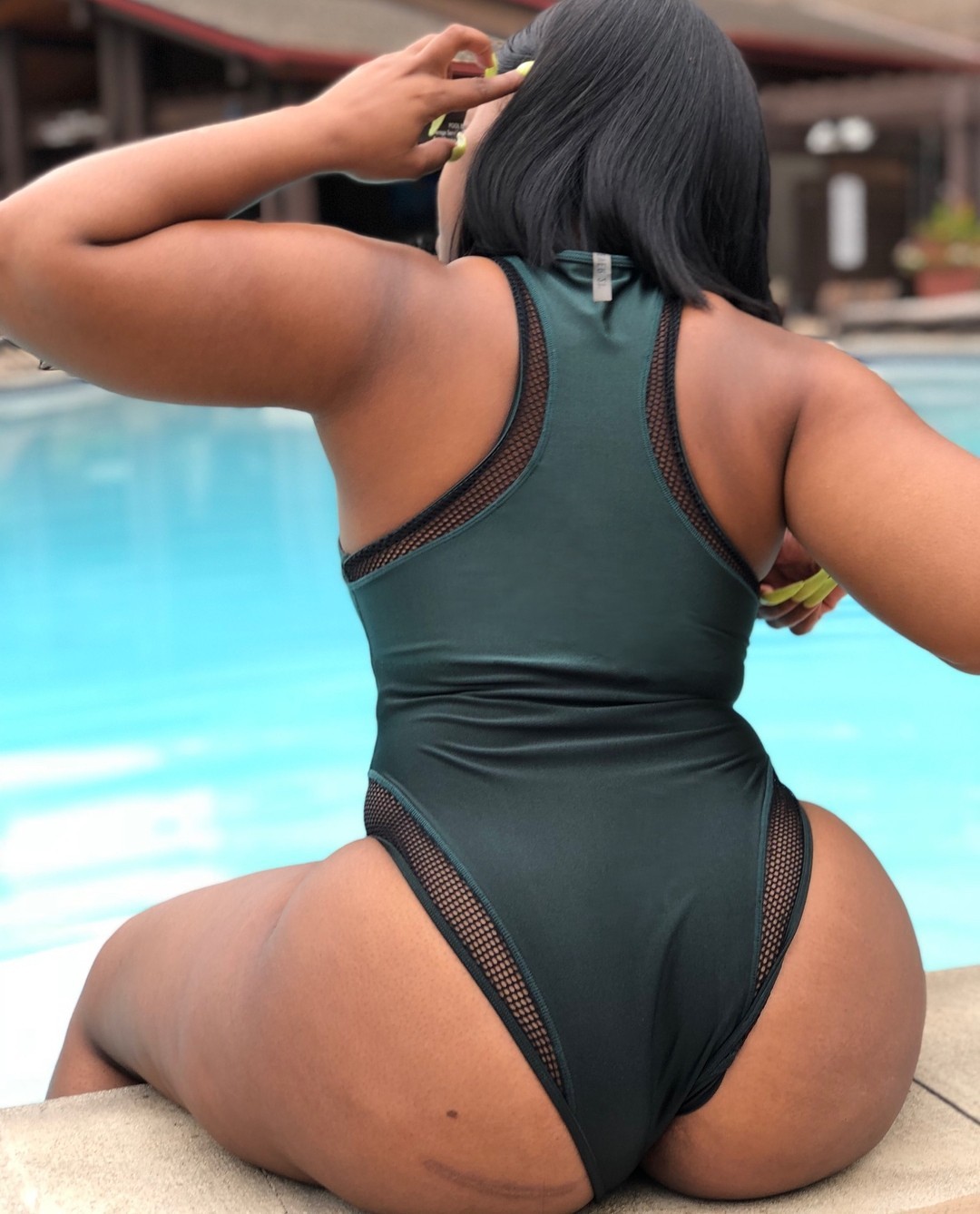 kingjazziedad:  DeliciouslySexy. Curvy. BootiDelicious Mami.. Ms Delish KallMeKatrina