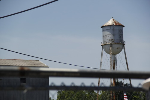 water tower