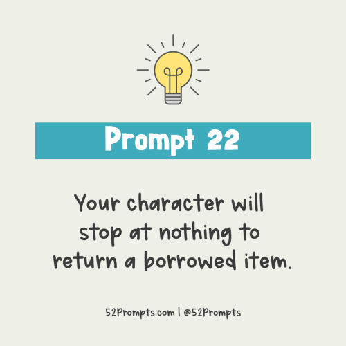 Write a story or create an illustration using the prompt: Your character will stop at nothing to ret