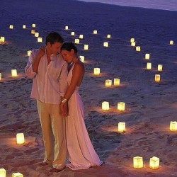 Charlzncharge7:  #Beach #Wedding 