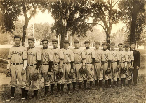 Rollins College baseball team (1912)