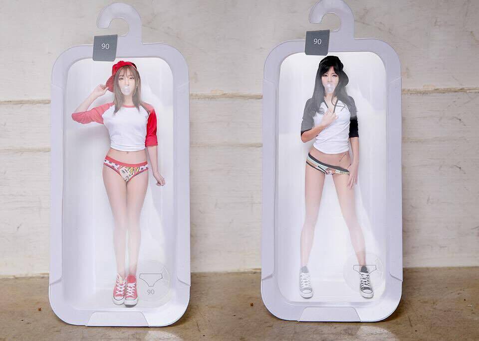 kormodels:  Kim Mina &amp; Baek Seong Hye
