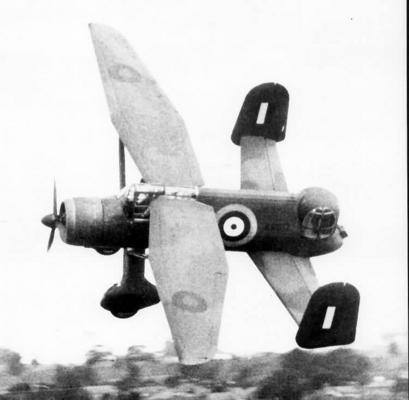 dieselpunkflimflam:anyskin:Lysander P-12 prototype in flight circa 1939.Easily worthy of Crimson Ski