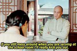 guzhuangheaven:I reallyhave tried. I’ve learnt to make the bed, fold the quilt, embroider flowers,ma
