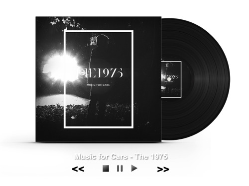 typical-healy:  The 1975 // Discography