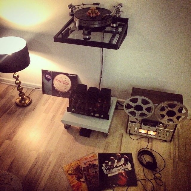 EVENING SPIN