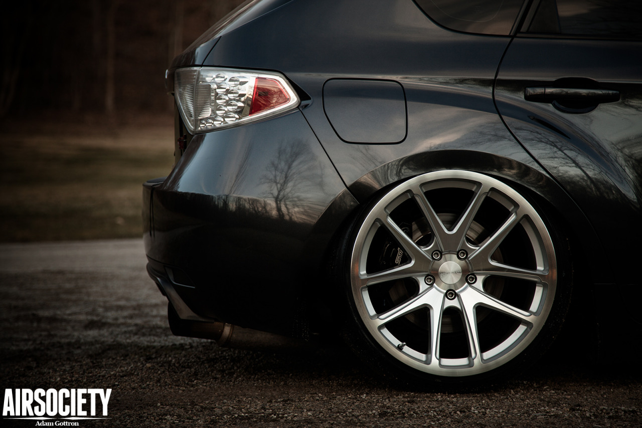 World of Subaru Imprezas