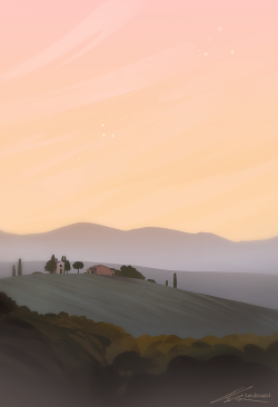 zandraart:countryside 