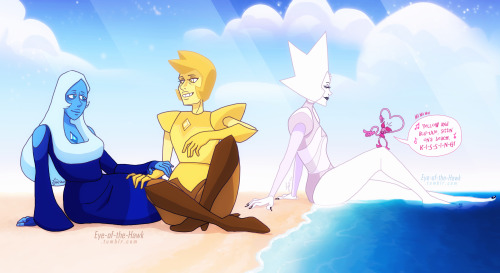 “Spinel is just full of great ideas, don’t you think?”“Oh get over here, silly.”