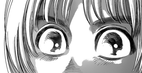 fuku-shuu:  Eren: I remembered…that book of yours.Armin: Eh?Eren: When you gave