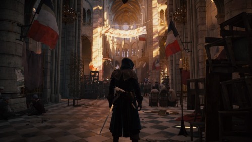 Notre Dame Is Sooo Pretty.