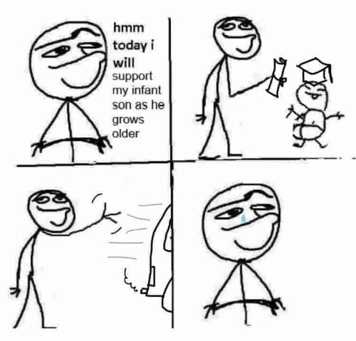 dumbass-bitch-disease:  slavery:   Op this is literally my current mood