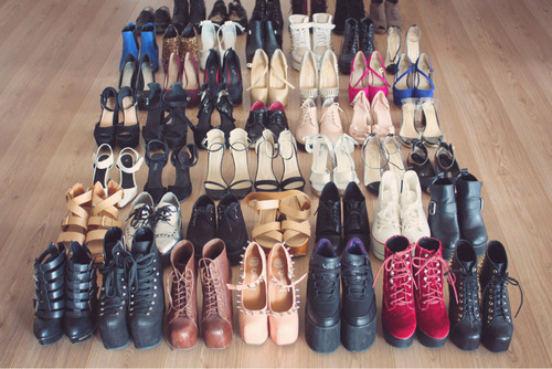 Shoes &lt;3