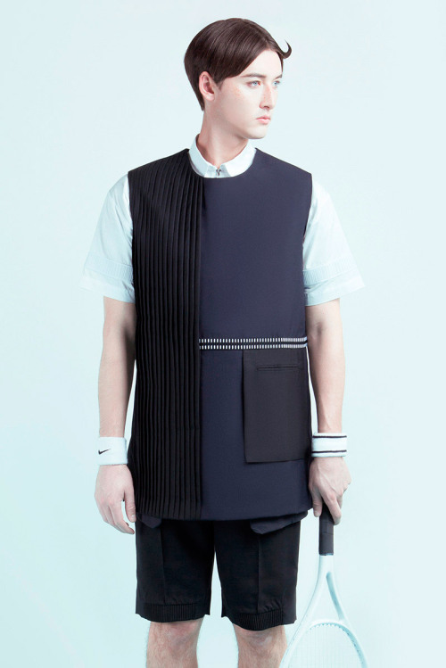 hoder-svenia:  James H at Mission Models HK photographed by Tony Wong and styled by The World Is Your Oyster, in exclusive for Fucking Young! Online.Hair & Make-up: Hana HoSpecial Thanks: Tingting Cheng