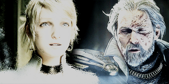 mistress-light: ❝ I know your mother would wish the same as me. That you and Noctis