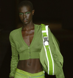 driflloon:ajuma nasenyana @  dirk bikkembergs