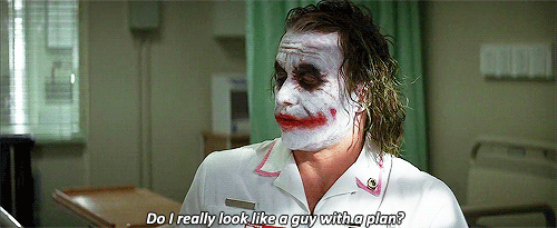 jeffreysdeanmorgan: The Mob has plans. The cops have plans. Gordon’s got plans.