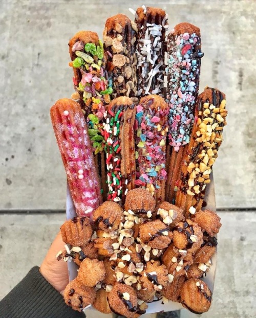 foodieapprovedeats: Churro CrazeWest Covina, CA Bakersfield, CACredits Find the best foodie spot