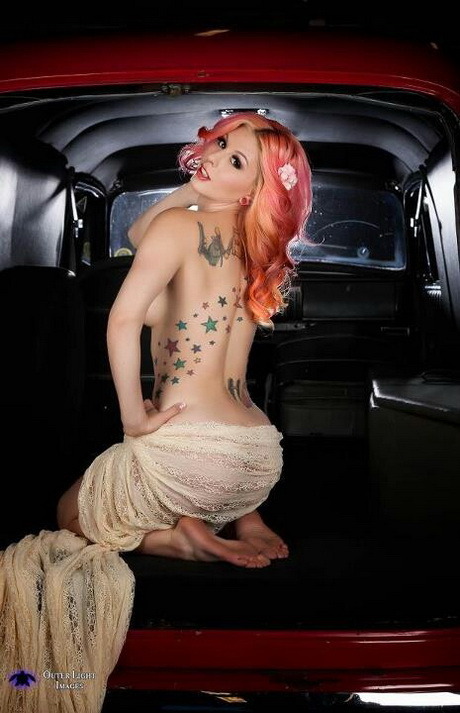 XXX inked-babes-save-the-day:  More @ http://inked-babes-save-the-day.tumblr.com photo