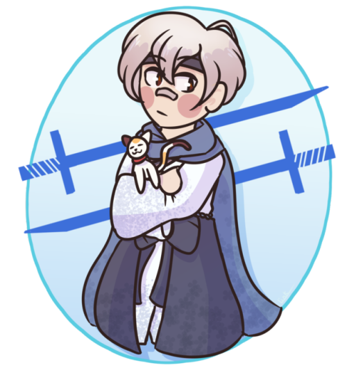 lubundoodles: Finally catching up on some of the artwork I haven’t posted here yet~Here was a 