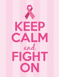 brilliantlybeloved:  Breast cancer awareness