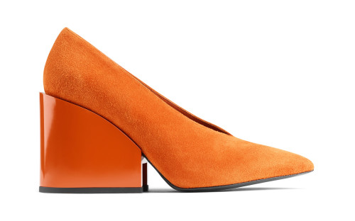 Acne studios Alvara burnt orange