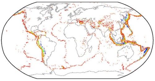 Terra :: Un Atlante Sismico per La Previsione dei Terremoti ?