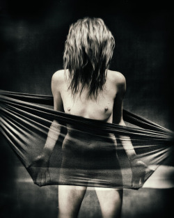 msjanssen:   Nude Dark Phantom #2 Copyright ©   Alan Cat (France) 