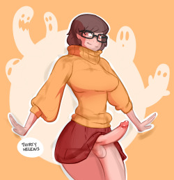 thirty-helens:velma warmup