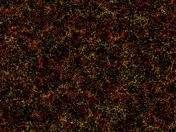 itsfullofstars:  3D Map of the UniverseMind.