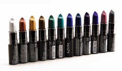 powderdoom:  HEADS UP: NYX WICKED LIPSTICKS