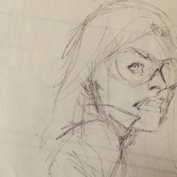 #mockingbird #wip #sketch #panel #samples