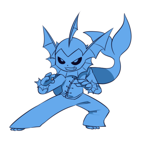 norimaki-563:  Eeveelution
