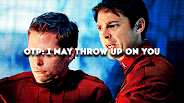 spookyjamestkirk:Spirk | Mckirk | Spones
