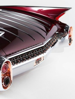 doyoulikevintage:1960 Cadillac