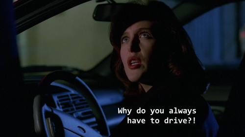 sophelstien: scully just entered the void