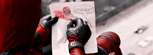 gamora:  I didn’t ask to be super, and I’m no hero. But when you find out your