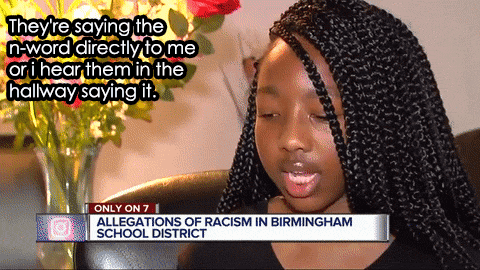 black-to-the-bones: Parents of students in the Birmingham, Mich., school district