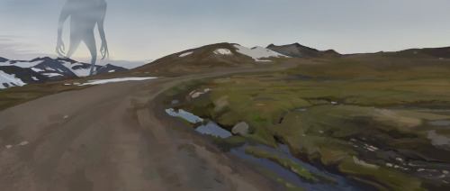 Making fast study stuff with the Google street view photos