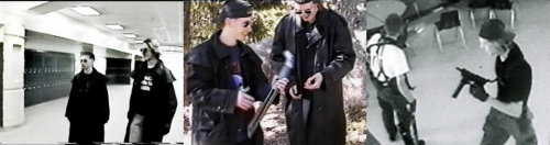 An Article From 2001 Discussing The Impact Of Eric Harris And Dylan Klebold On People (especially Teenagers).