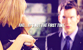stuffandtorchwood:you know what he did tonight though? he killed someone.( not again, please. god, n