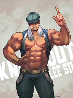 rybiok:  Knockout Lee Sin  (:3)]—[  ==3