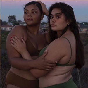 Curvy Lesbians