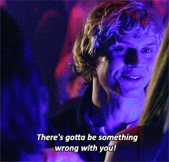 americanhorrorstoryfan:  Kyle and Zoe ❤️😍