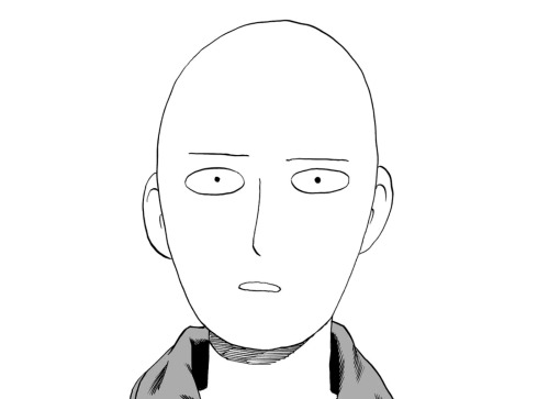 shinnchi:  Reasons I love One Punch Man