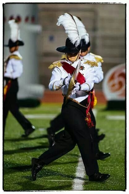 marchingartsphotos:  SCV, 2014. This looks like one of Charles Frey’s photos.